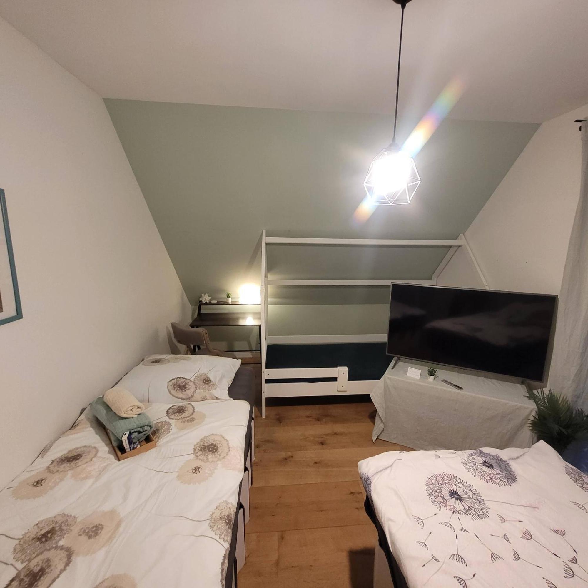 Проживание в семье Hannover Fair Retreat Латцен