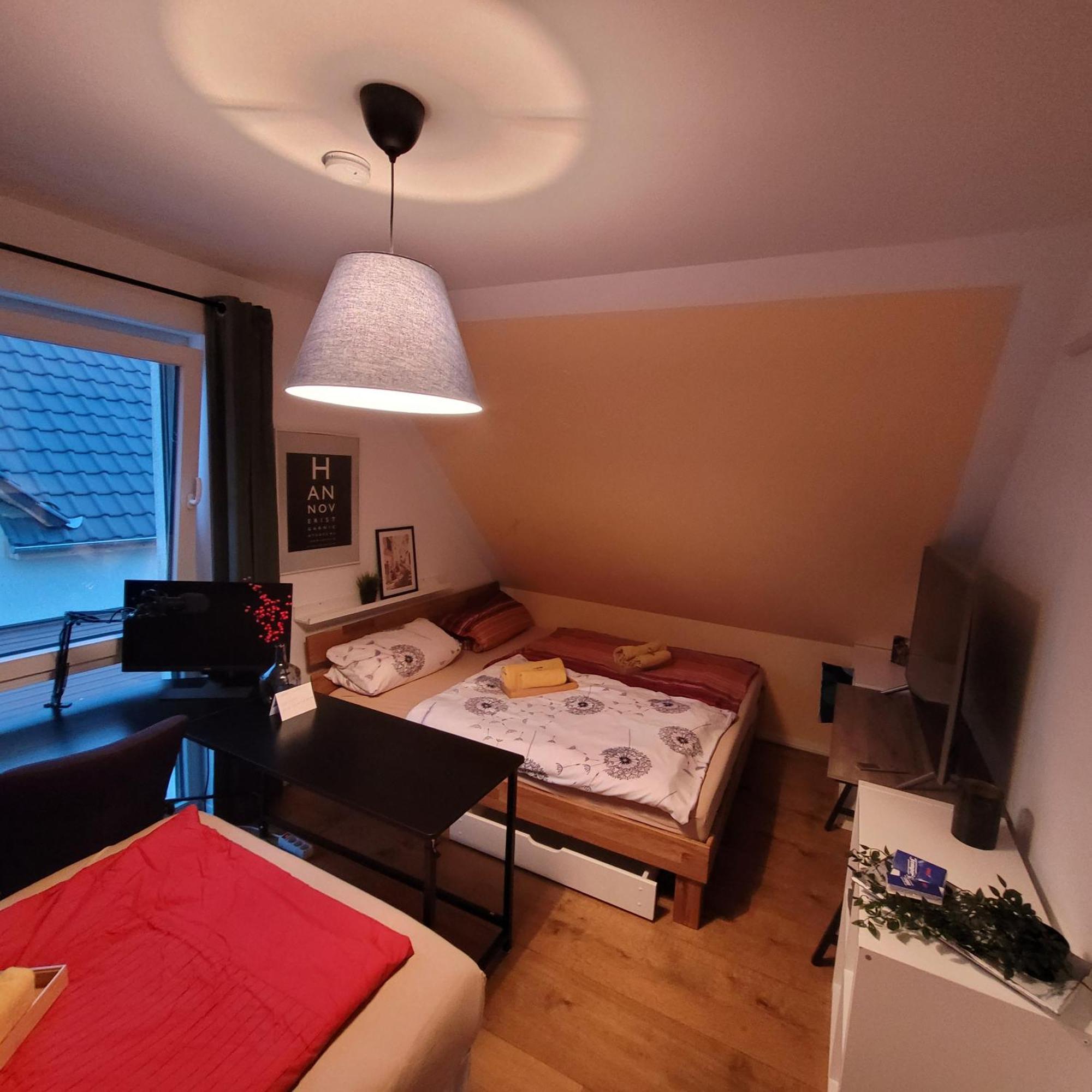 Hannover Fair Retreat Privatunterkunft Laatzen